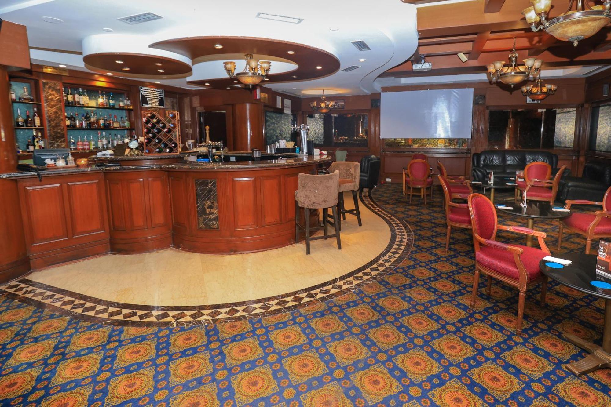 Le Royal Meridien Ченай Екстериор снимка
