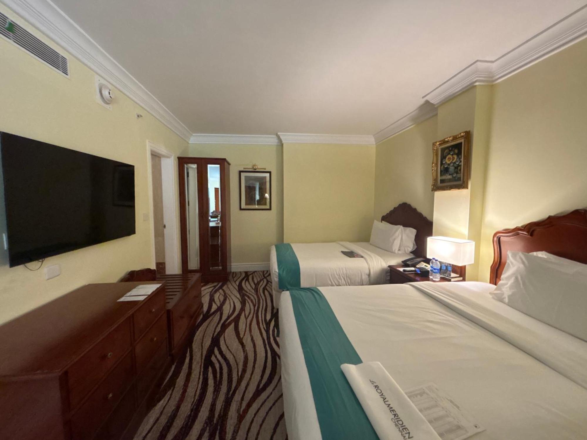 Le Royal Meridien Ченай Екстериор снимка